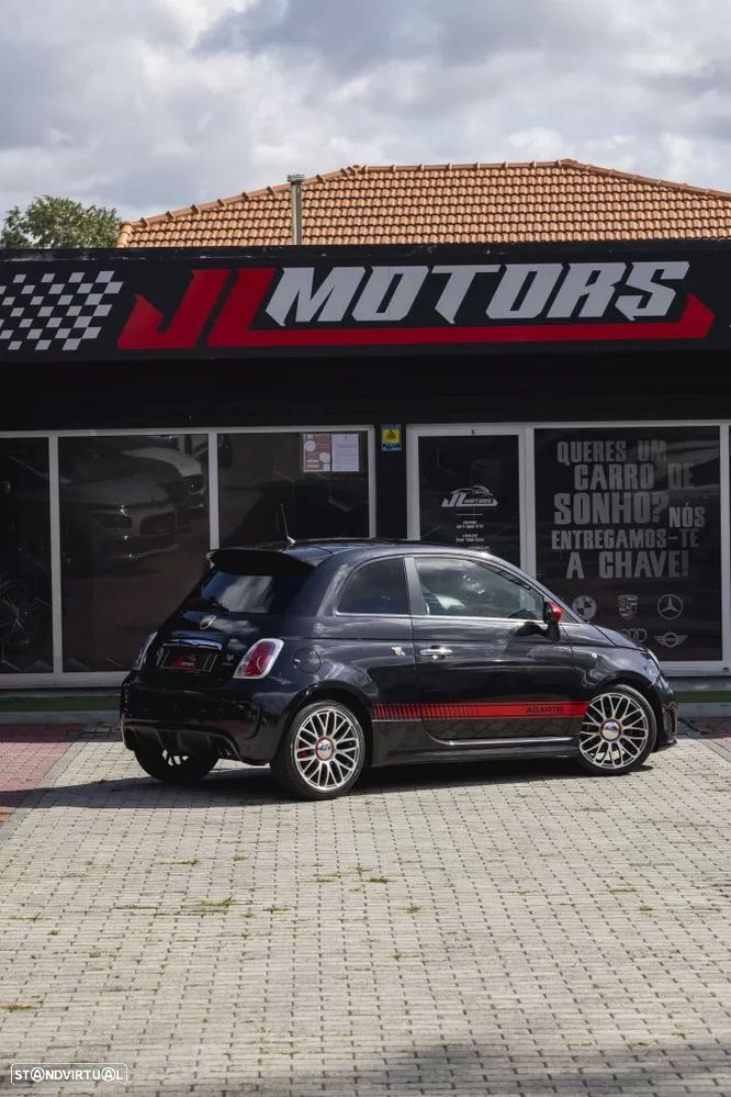 Fiat 500C Abarth - 38