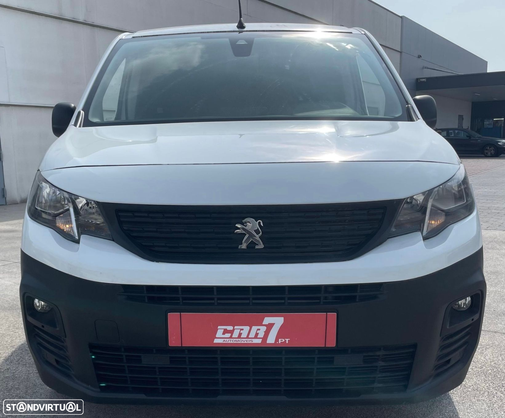 Peugeot Partner 1.5 BlueHDi Premium Standard - 2
