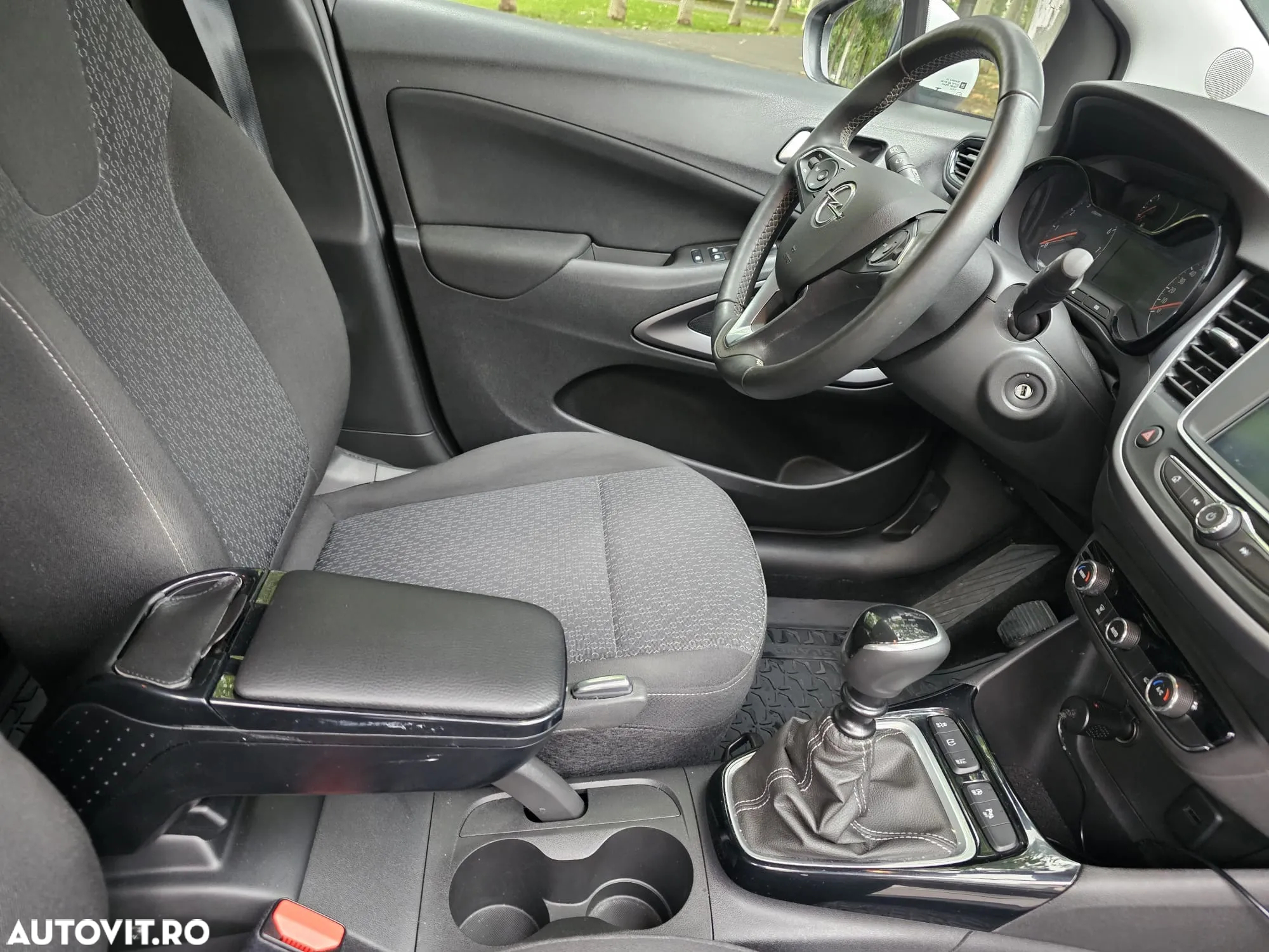 Opel Crossland X 1.2 Start/Stop Enjoy - 10