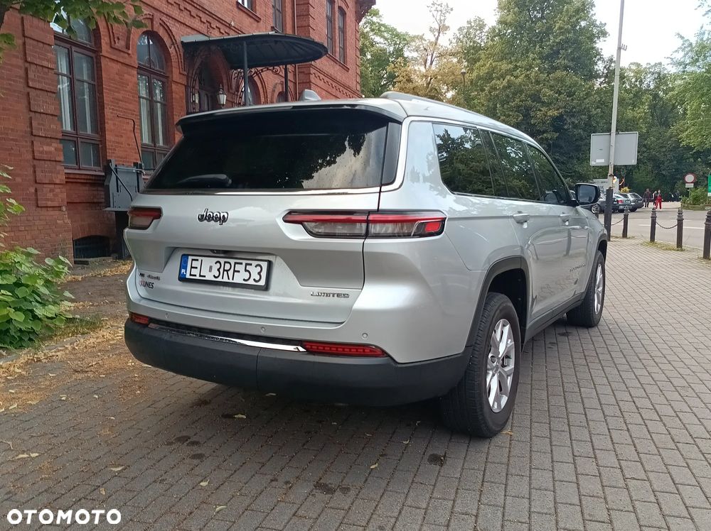 Jeep Grand Cherokee 3.6 V6 Limited - 15