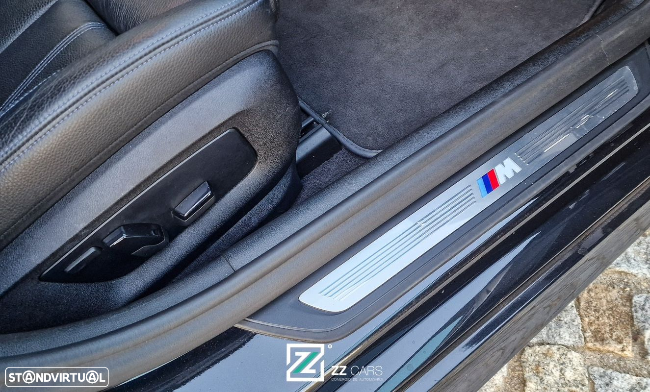 BMW 520 d Pack M Auto - 25