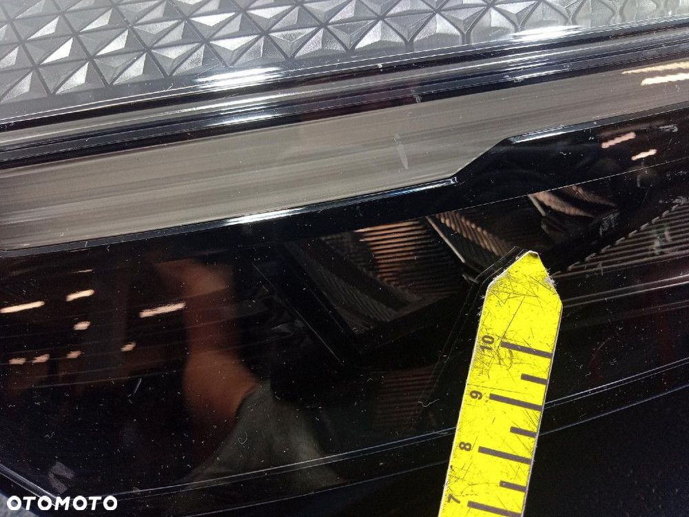 RENAULT CLIO V LIFT REFLEKTOR PRAWY LAMPA PRZEDNIA LED 260103507R - 15