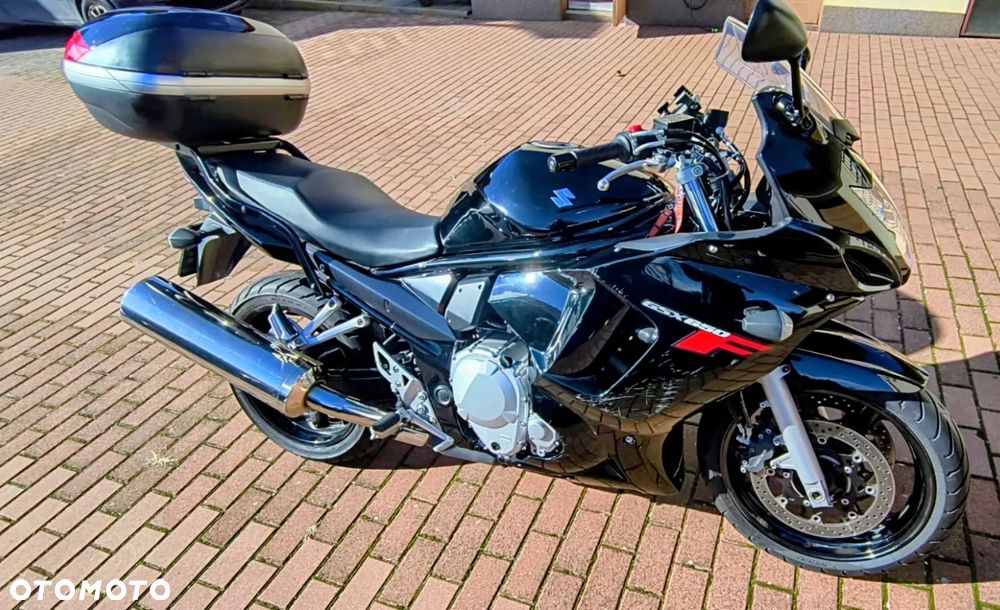 Suzuki GSX-F - Katana - 6
