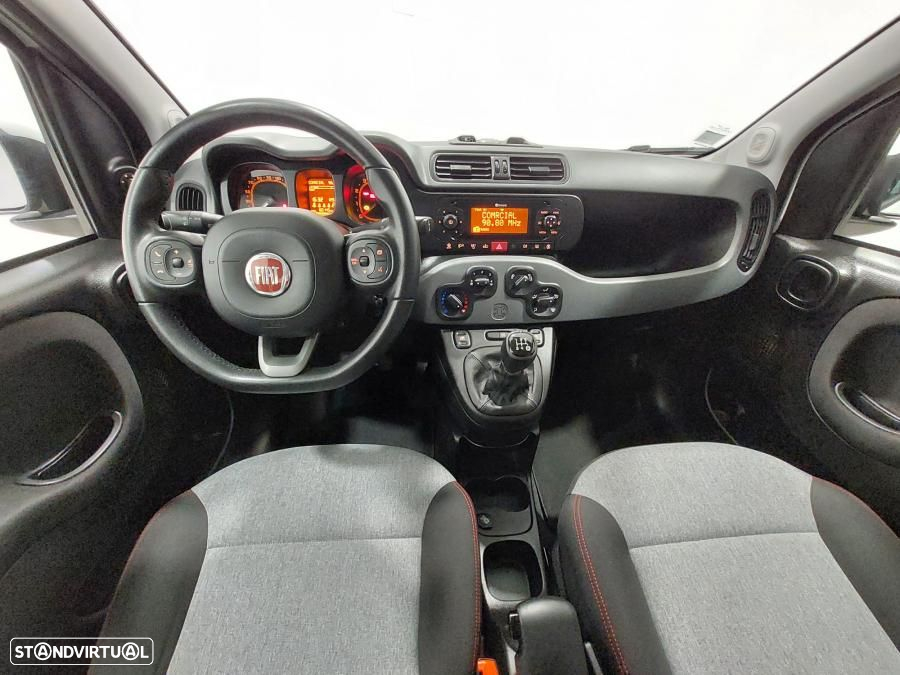 Fiat Panda 1.2 Easy S&S - 13