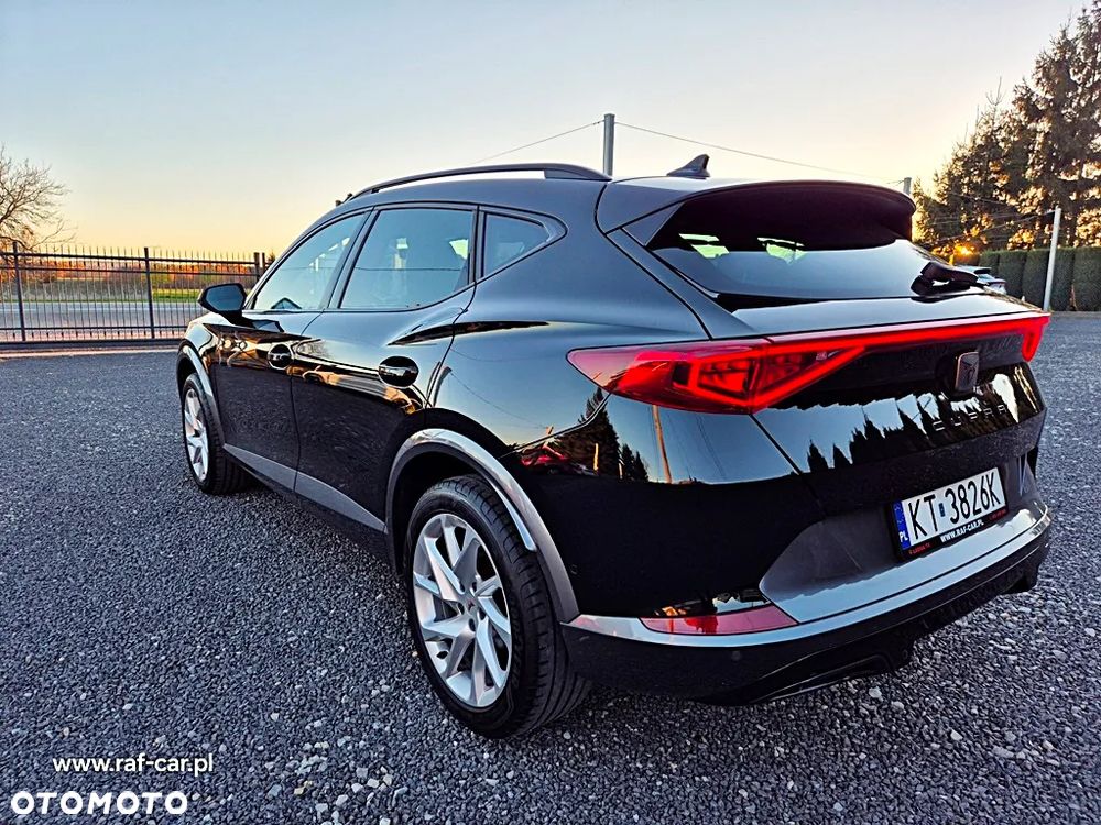 Cupra Formentor 1.5 TSI DSG - 7