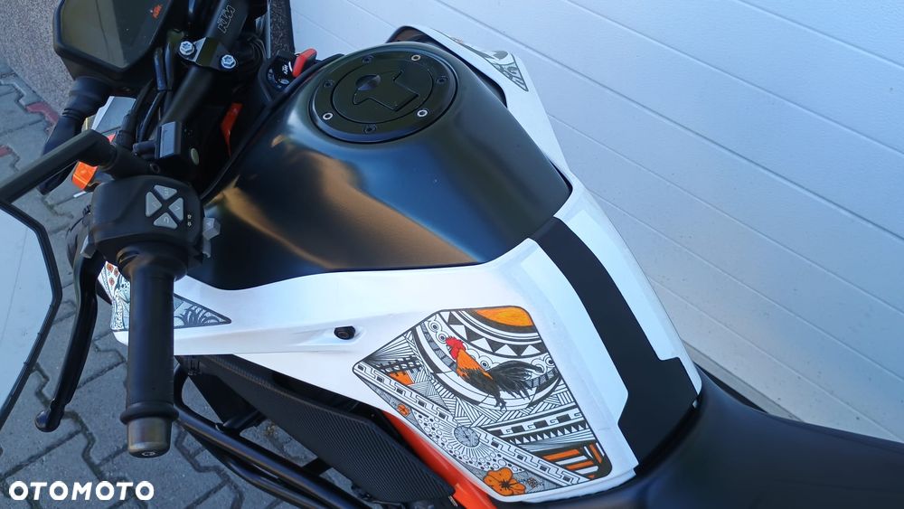 KTM Duke - 12