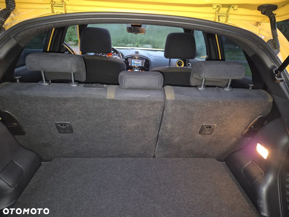 Nissan Juke 1.2 DIG-T Tekna (lea) EU6 - 18