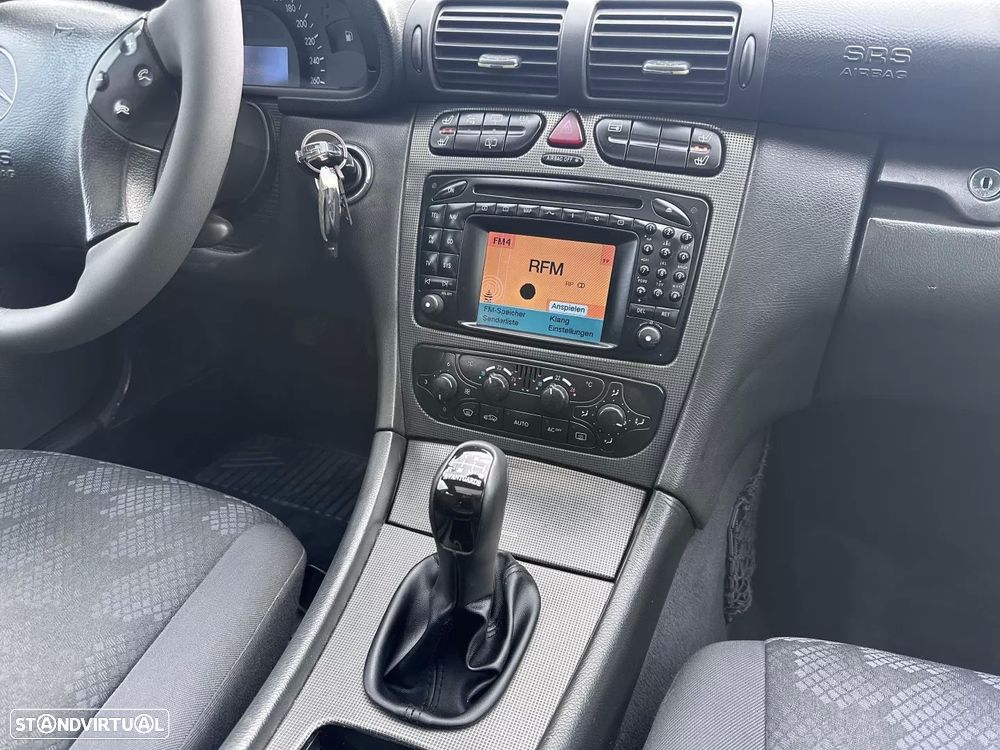 Mercedes-Benz C 220 CDi Avantgarde - 47