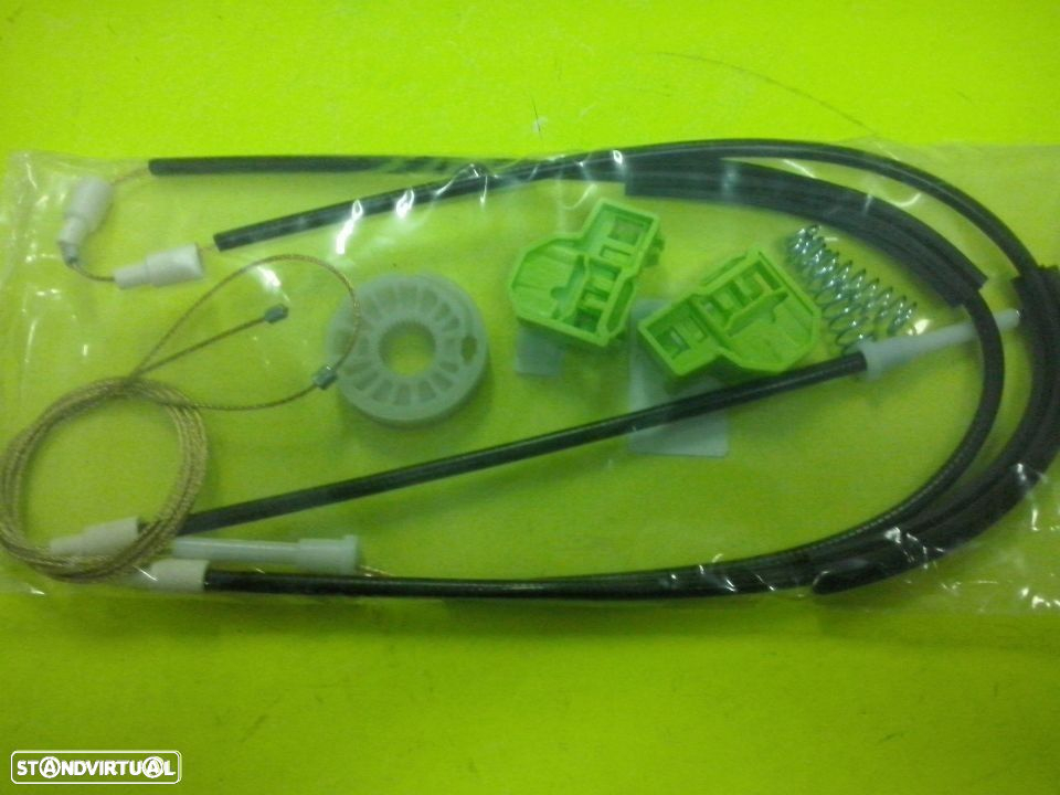 kit reparação elevadores vidros das portas multimarca (com preços) - 3