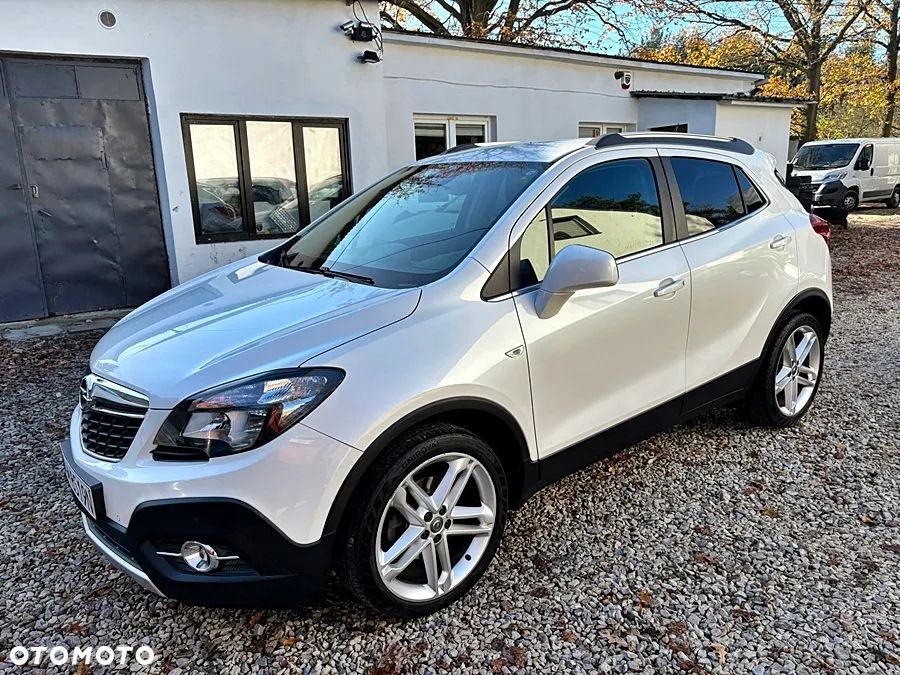 Opel Mokka 1.7 CDTI Cosmo S&S - 1