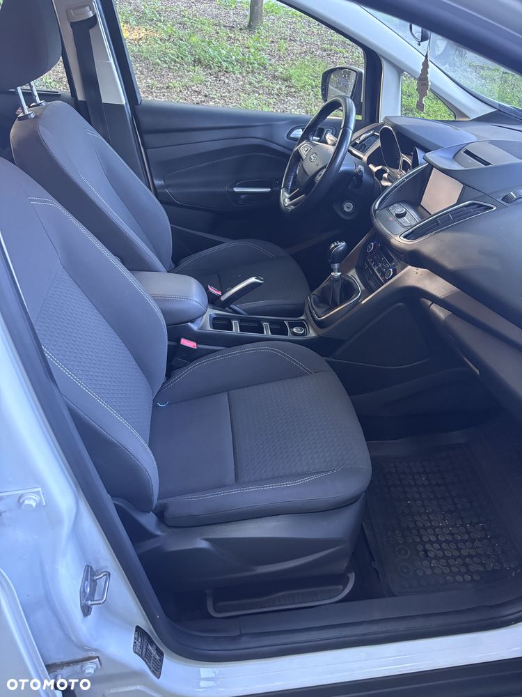 Ford C-MAX 1.5 TDCi ECOnetic Titanium ASS - 14