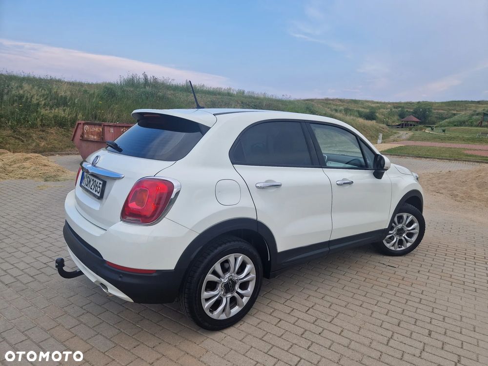 Fiat 500X 1.4 Multiair 4x2 S&S S-Design City Look - 4