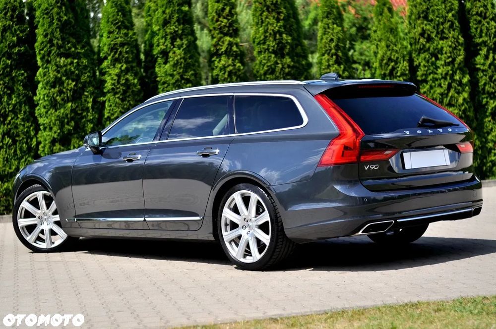 Volvo V90 D4 Geartronic Inscription - 15
