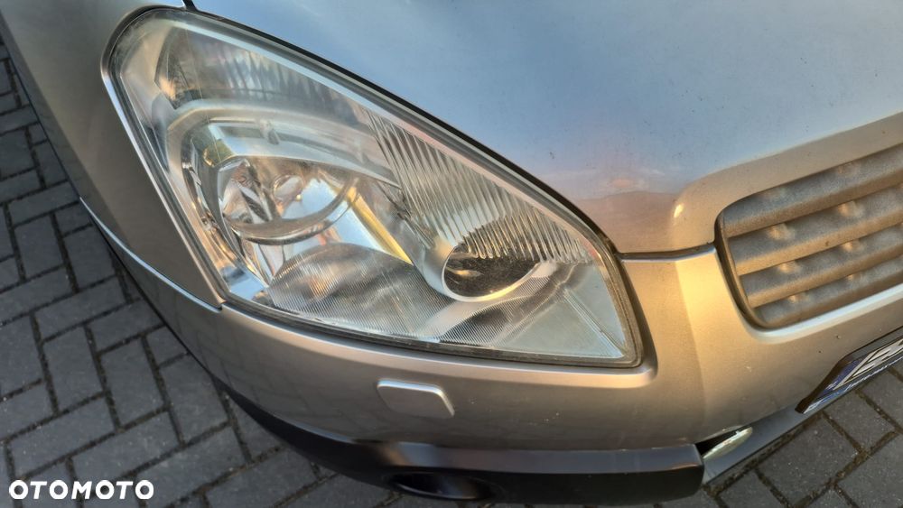 Nissan Qashqai - 8