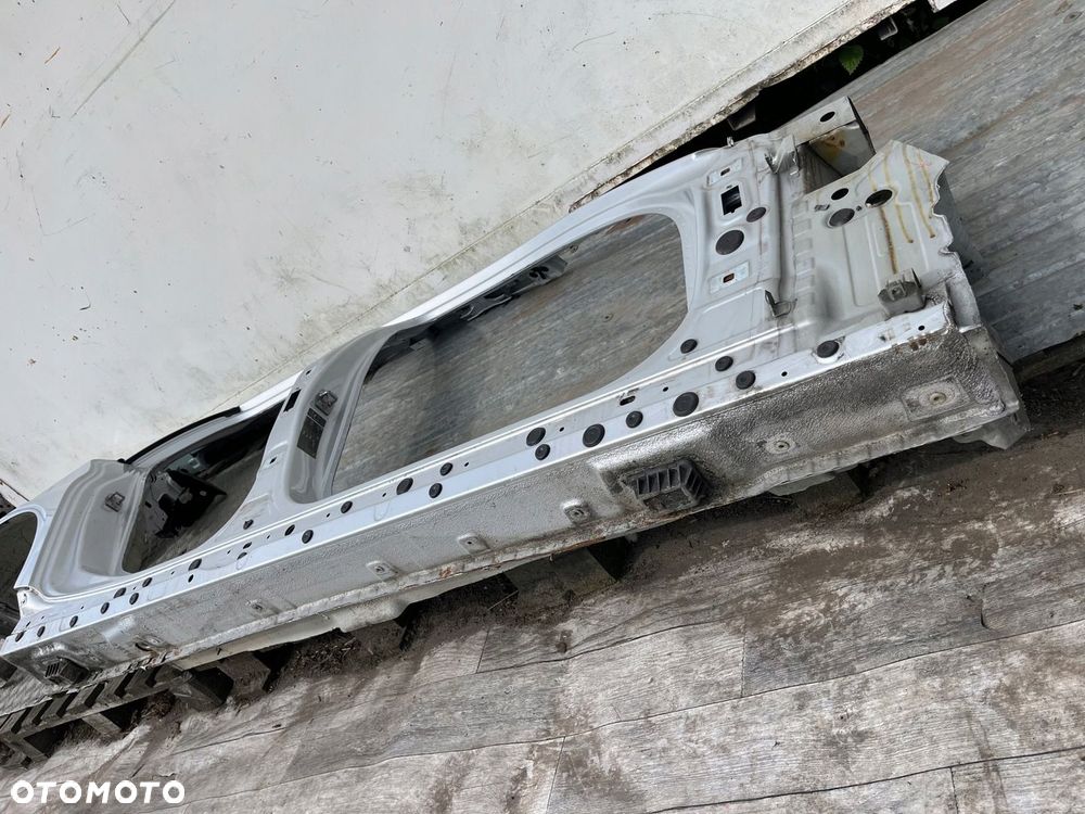 Prog prawy cwiartka poszycie progu prawe BMW F11 354 KOMBI ORG - 4