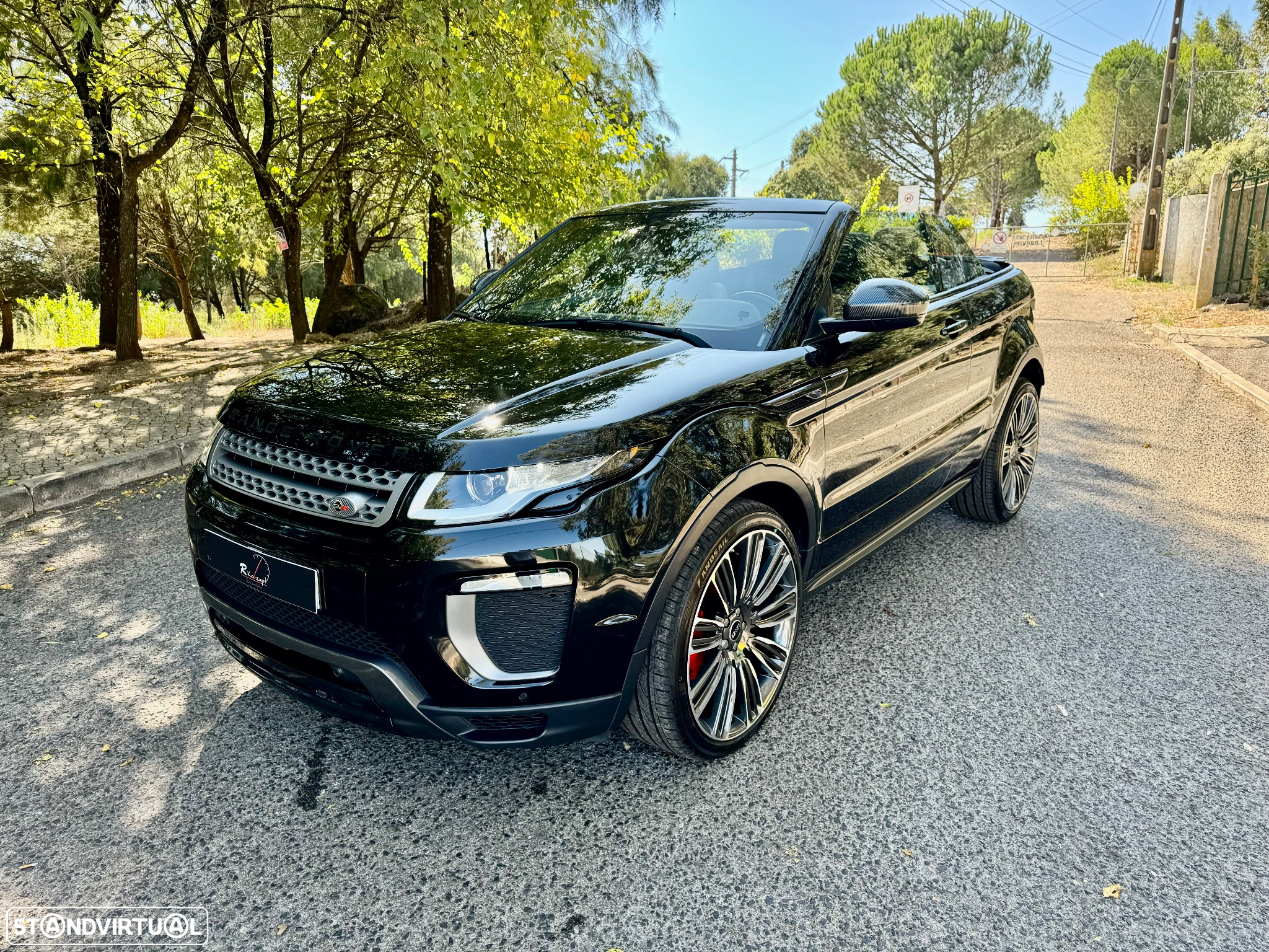 Land Rover Range Rover Evoque Cabrio 2.0 TD4 HSE Dynamic - 19