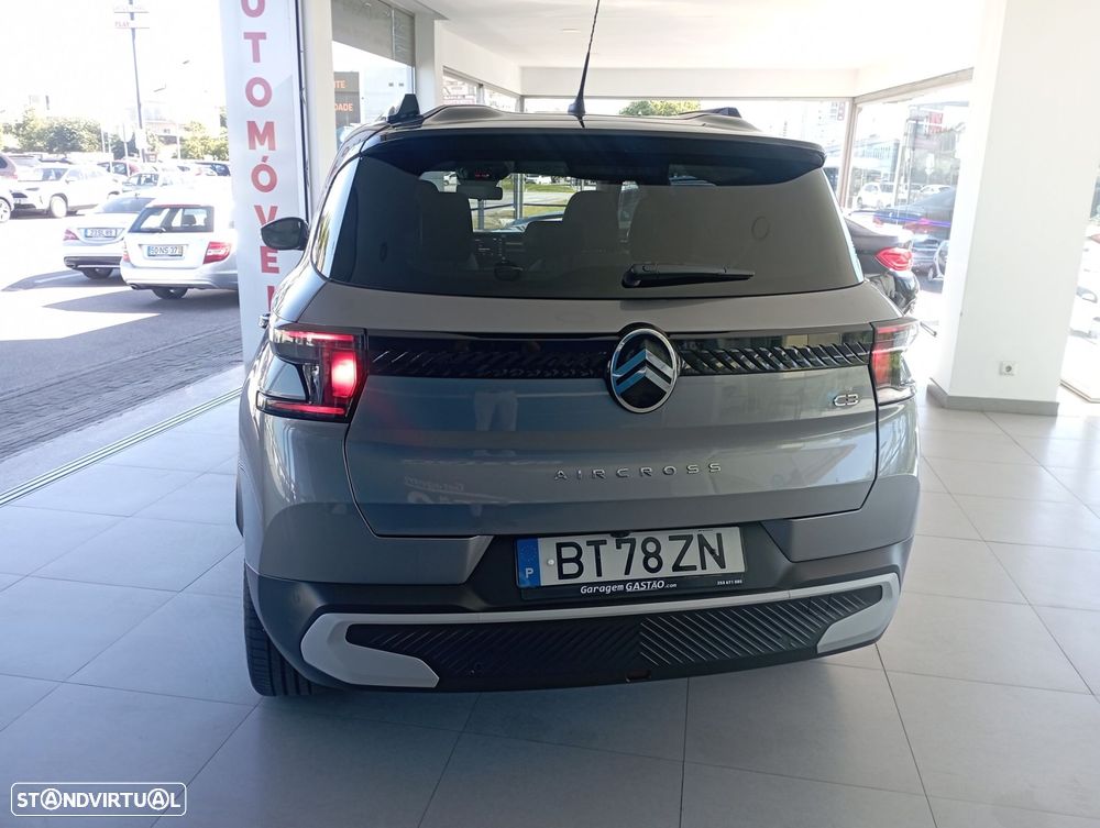 Citroën C3 Aircross 1.2 PureTech Plus - 4