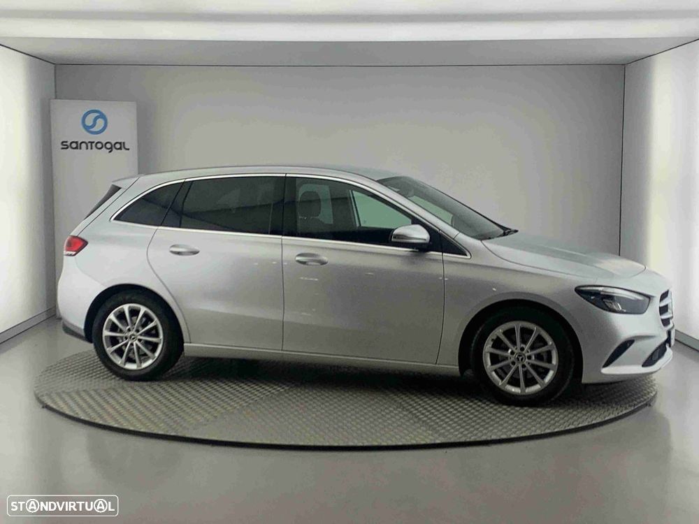 Mercedes-Benz B 180 d Progressive Aut. - 1