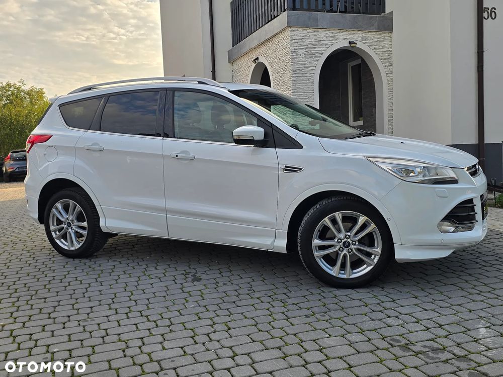Ford Kuga 1.6 EcoBoost FWD Titanium Plus ASS - 8