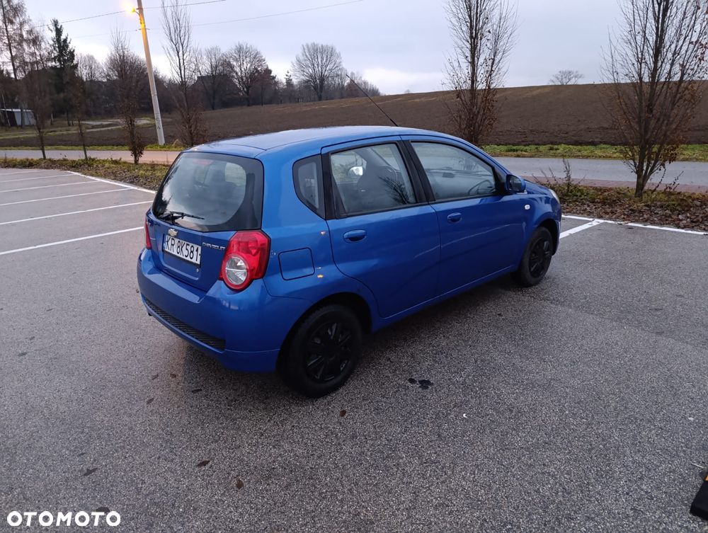 Chevrolet Aveo 1.2 LS - 3