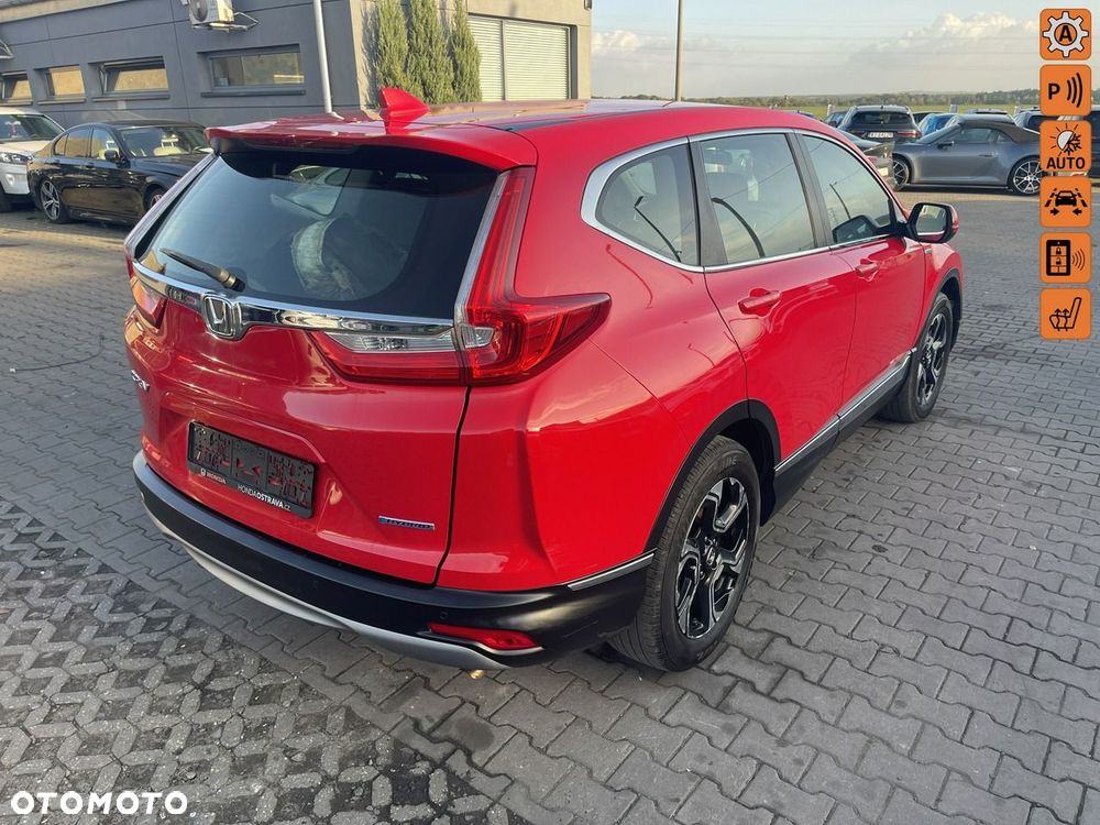 Honda Cr-V