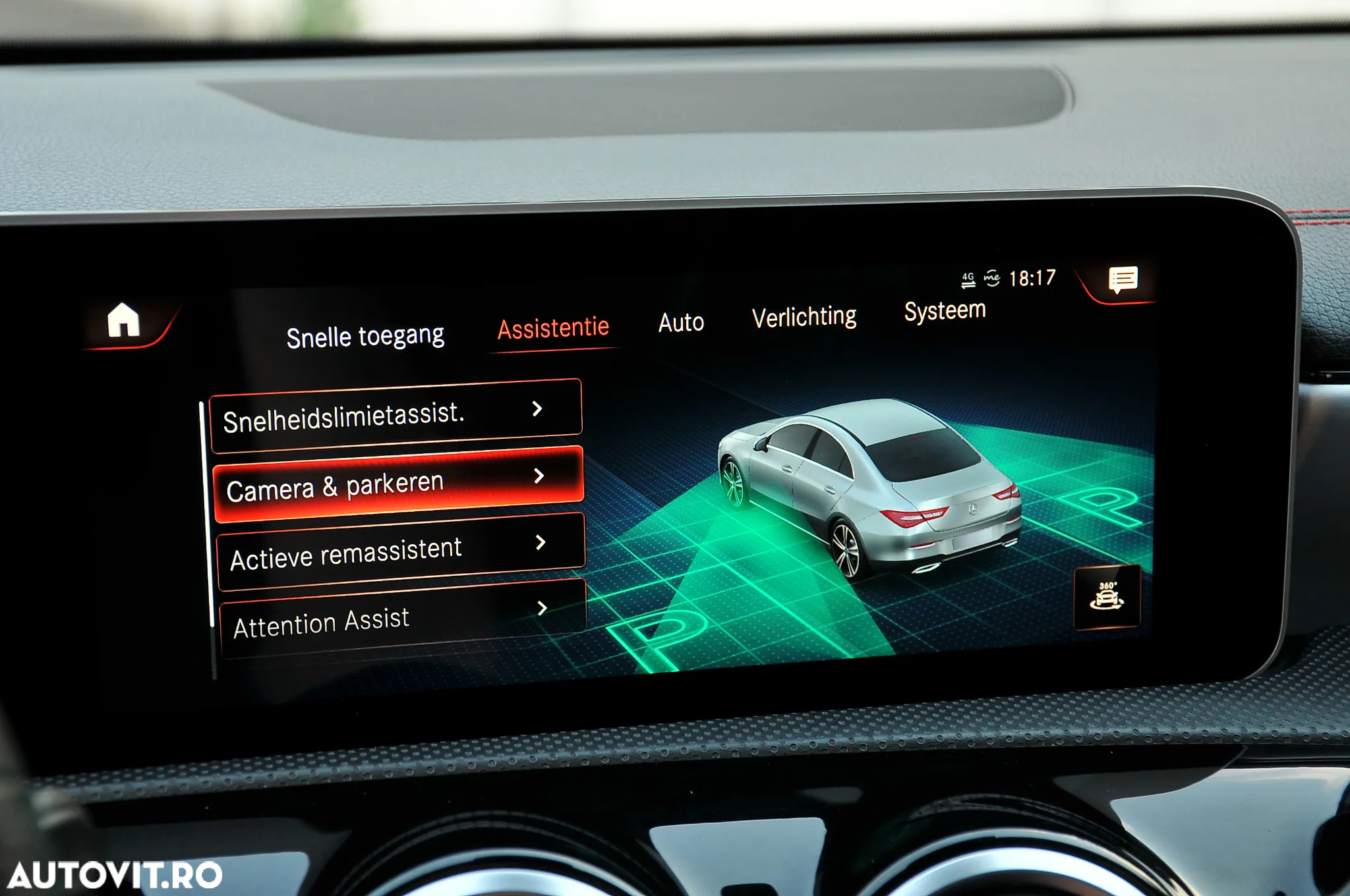Mercedes-Benz CLA - 20