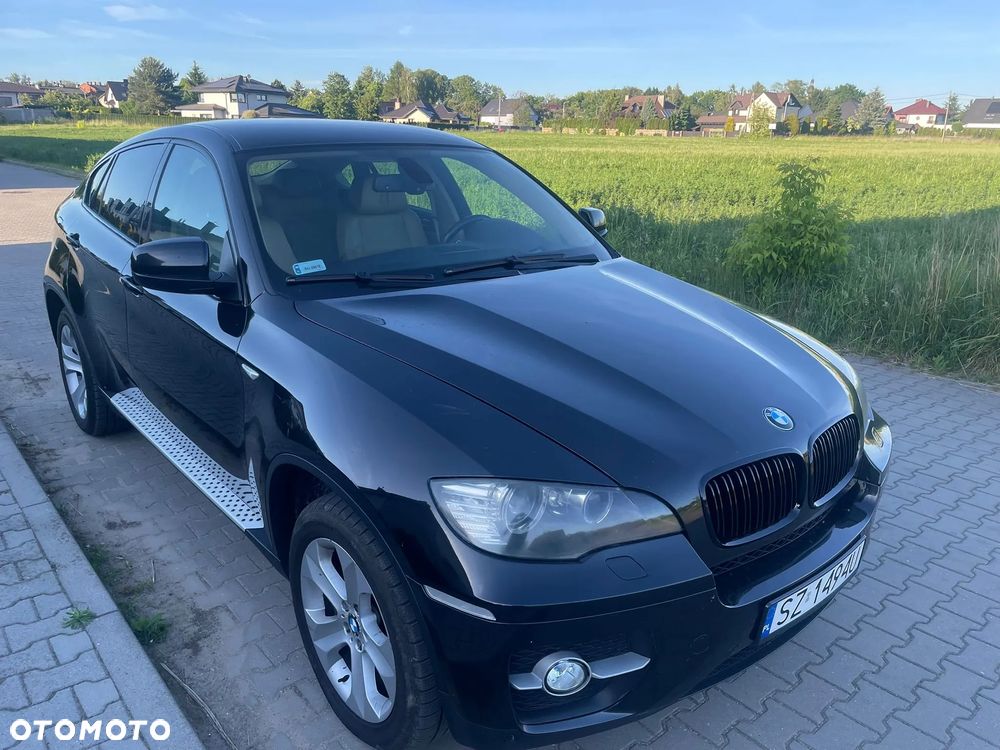 BMW X6 35d xDrive - 5