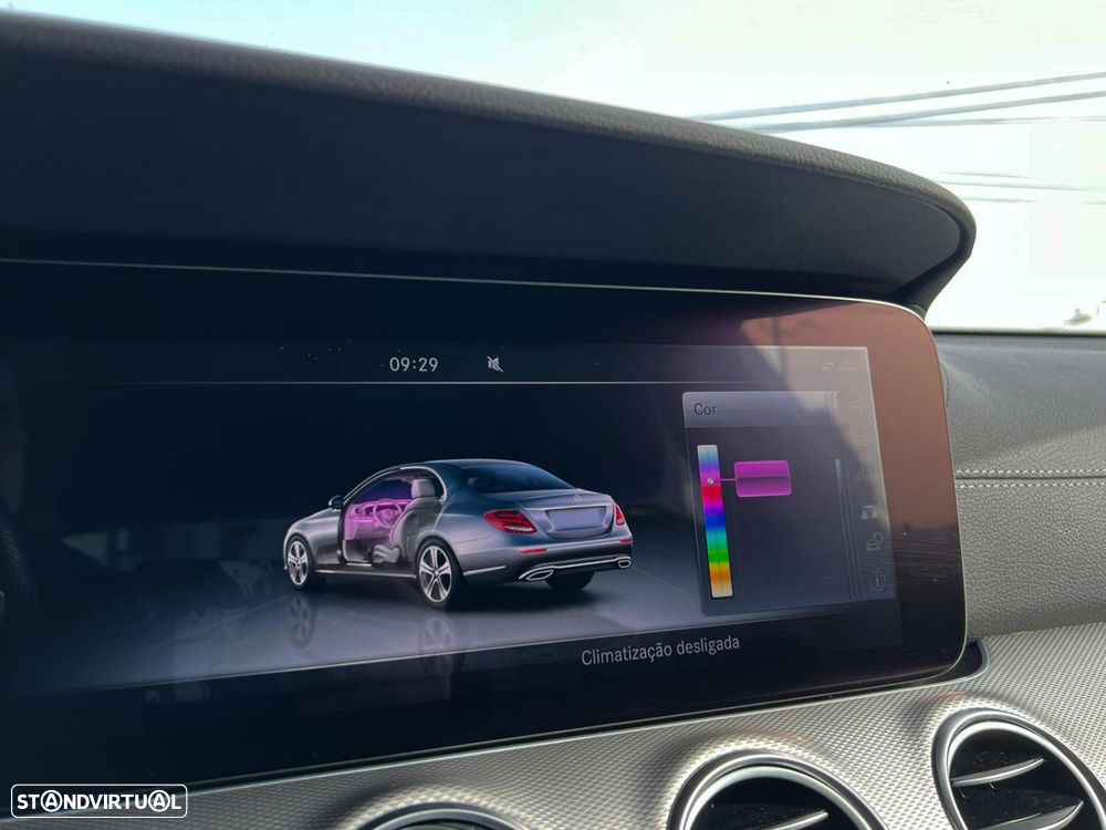 Mercedes-Benz E 220 d AMG - 13