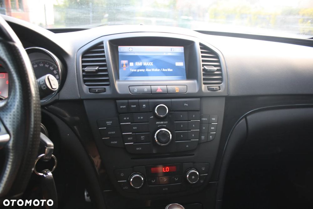 Opel Insignia 2.0 CDTI Edition - 21