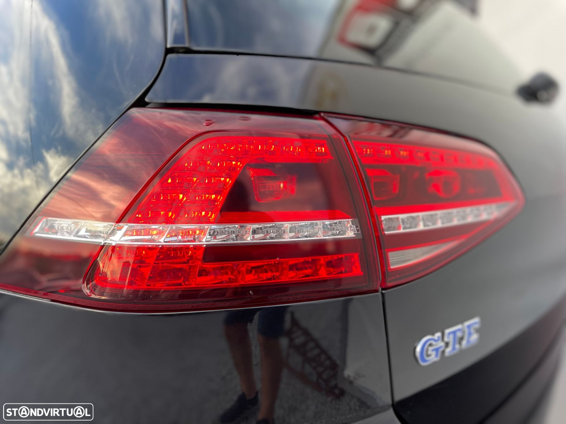 VW Golf 1.4 GTE Plug-In-Hybrid DSG - 22