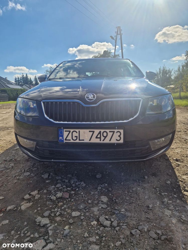 Skoda Octavia 1.4 TSI Ambition - 3