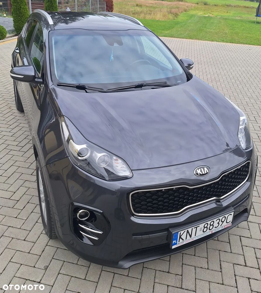 Kia Sportage - 34