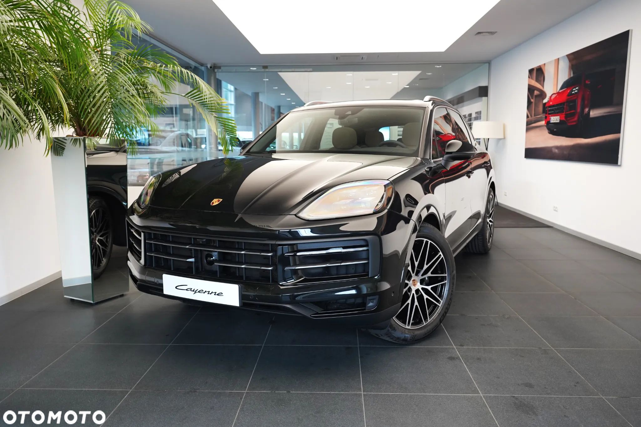 Porsche Cayenne Standard - 1