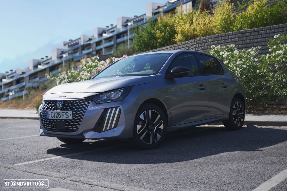 Peugeot 208 1.2 Hybrid Allure e-DCS6 - 4