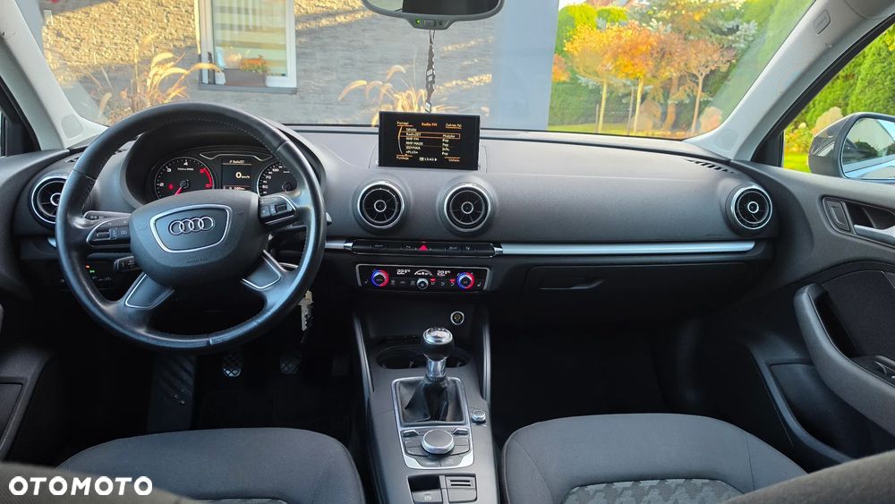 Audi A3 Sportback - 7