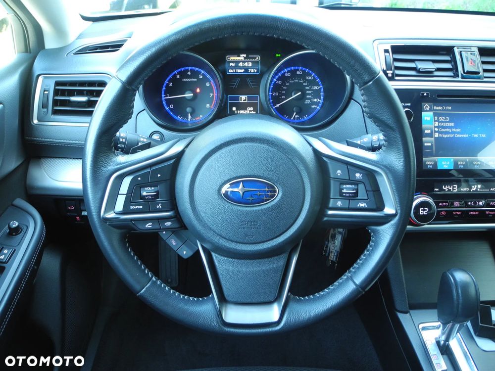 Subaru Outback - 7