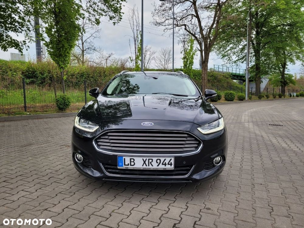 Ford Mondeo 2.0 TDCi Titanium - 4