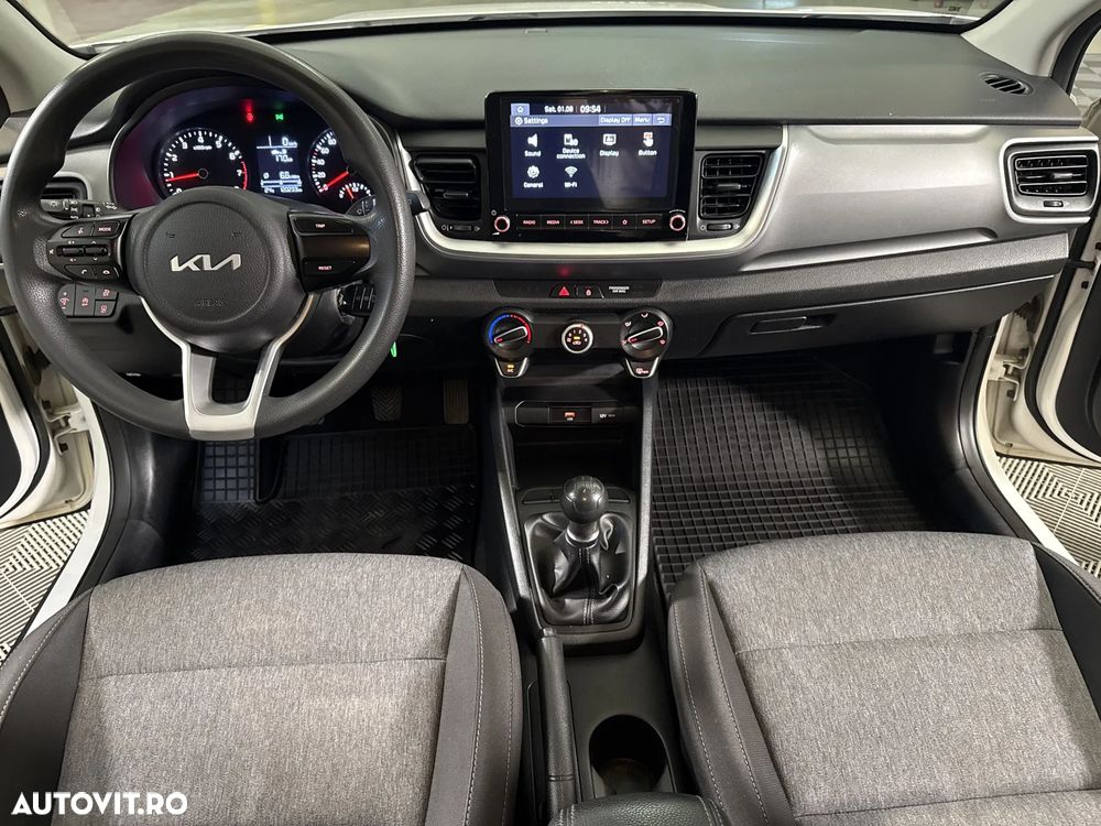 Kia Stonic - 10