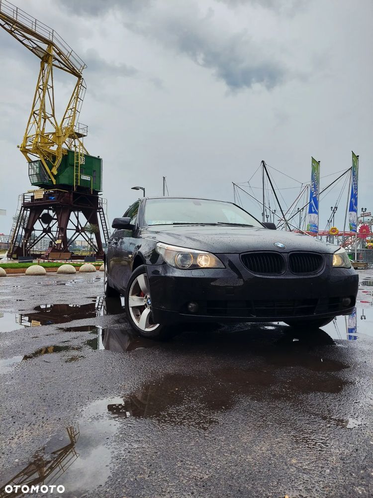 BMW Seria 5 - 1