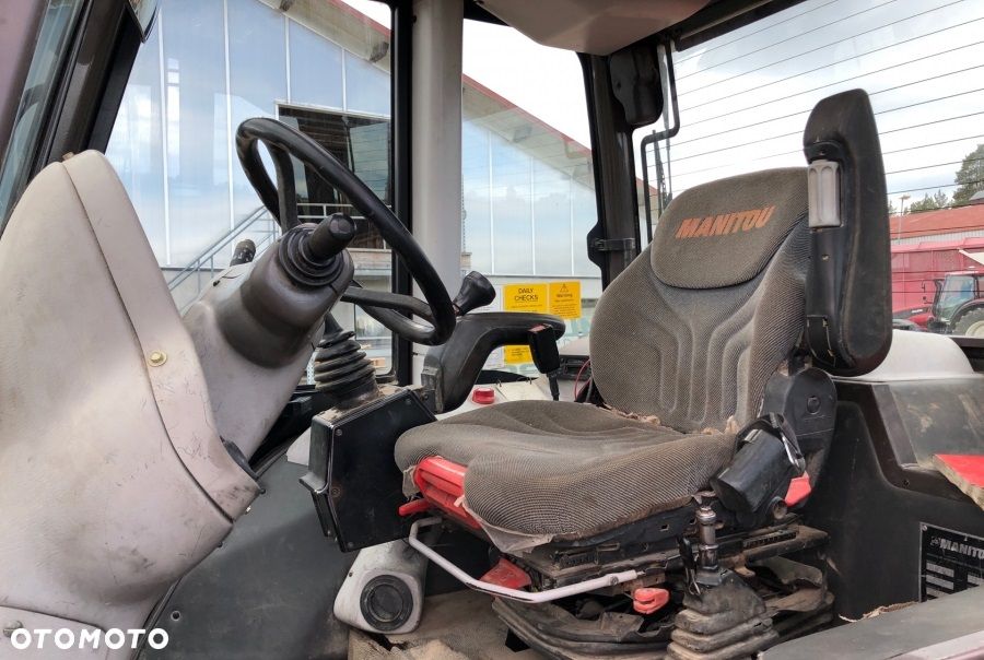 Manitou MLA628 - 6