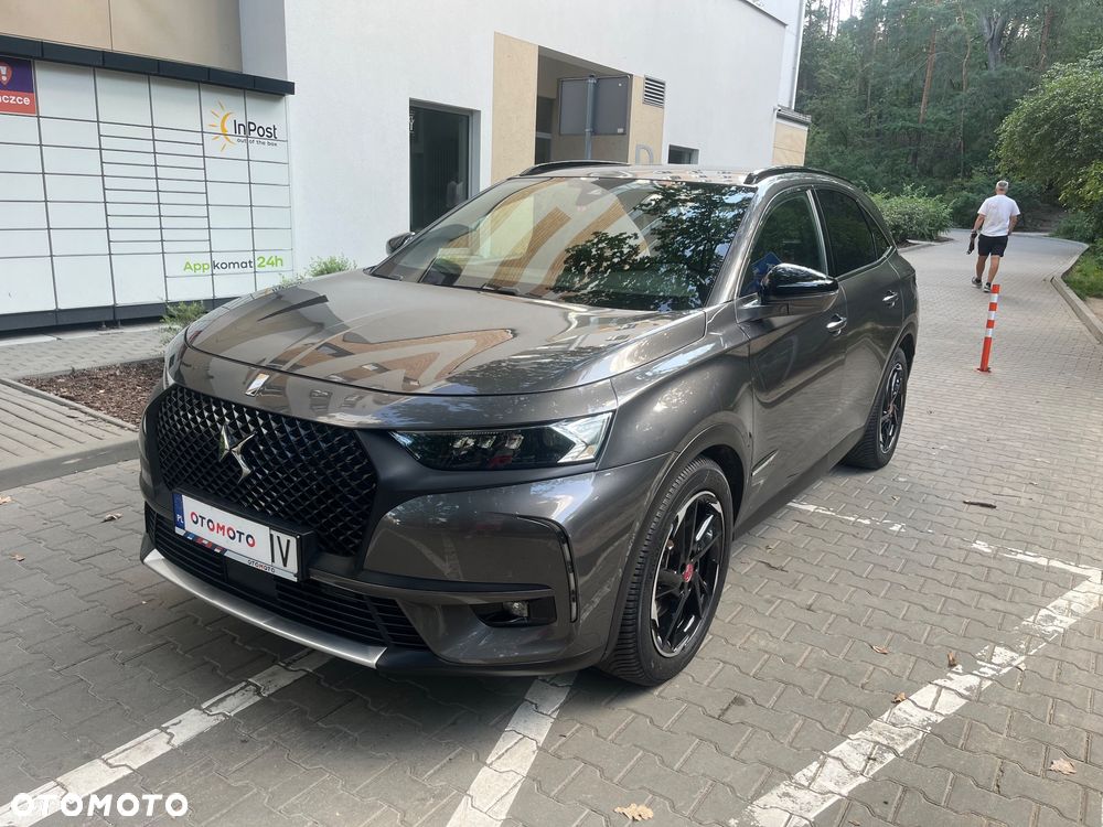 DS Automobiles DS 7 Crossback 1.6 E-Tense Performance Line + - 3