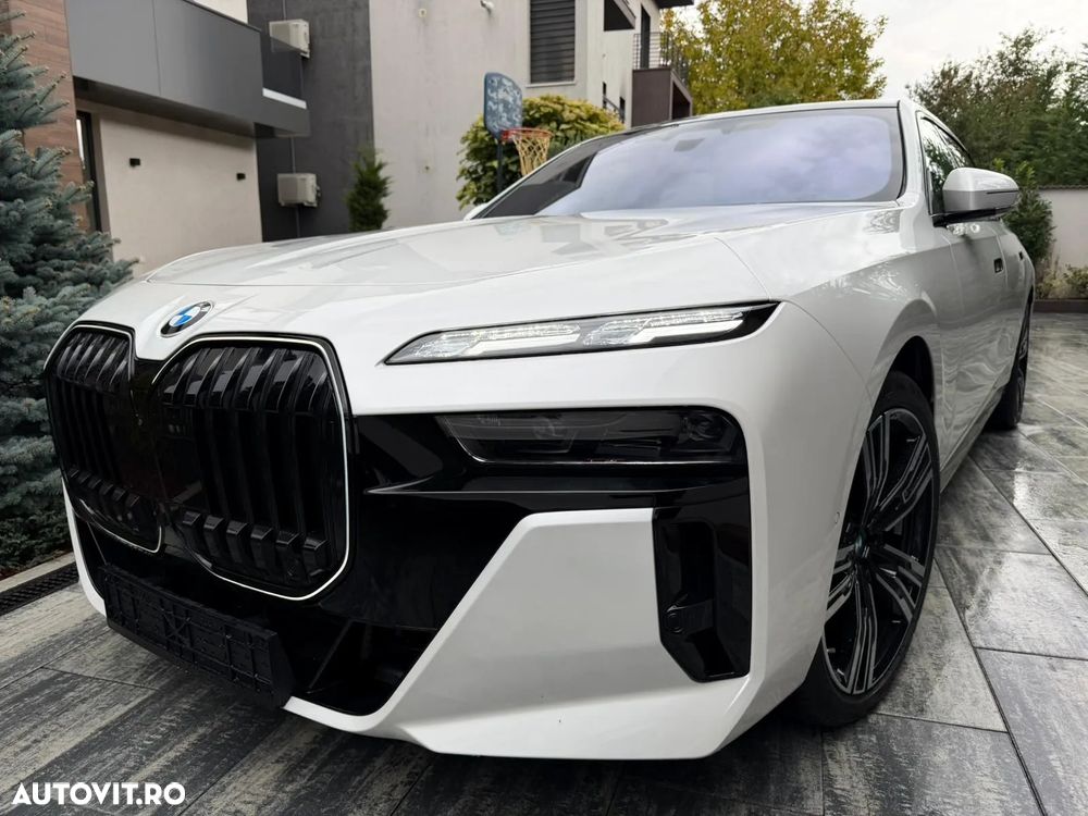 BMW Seria 7 - 2