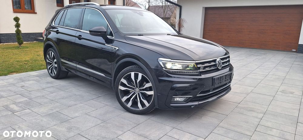 Volkswagen Tiguan 2.0 TDI SCR DSG R-Line - 9