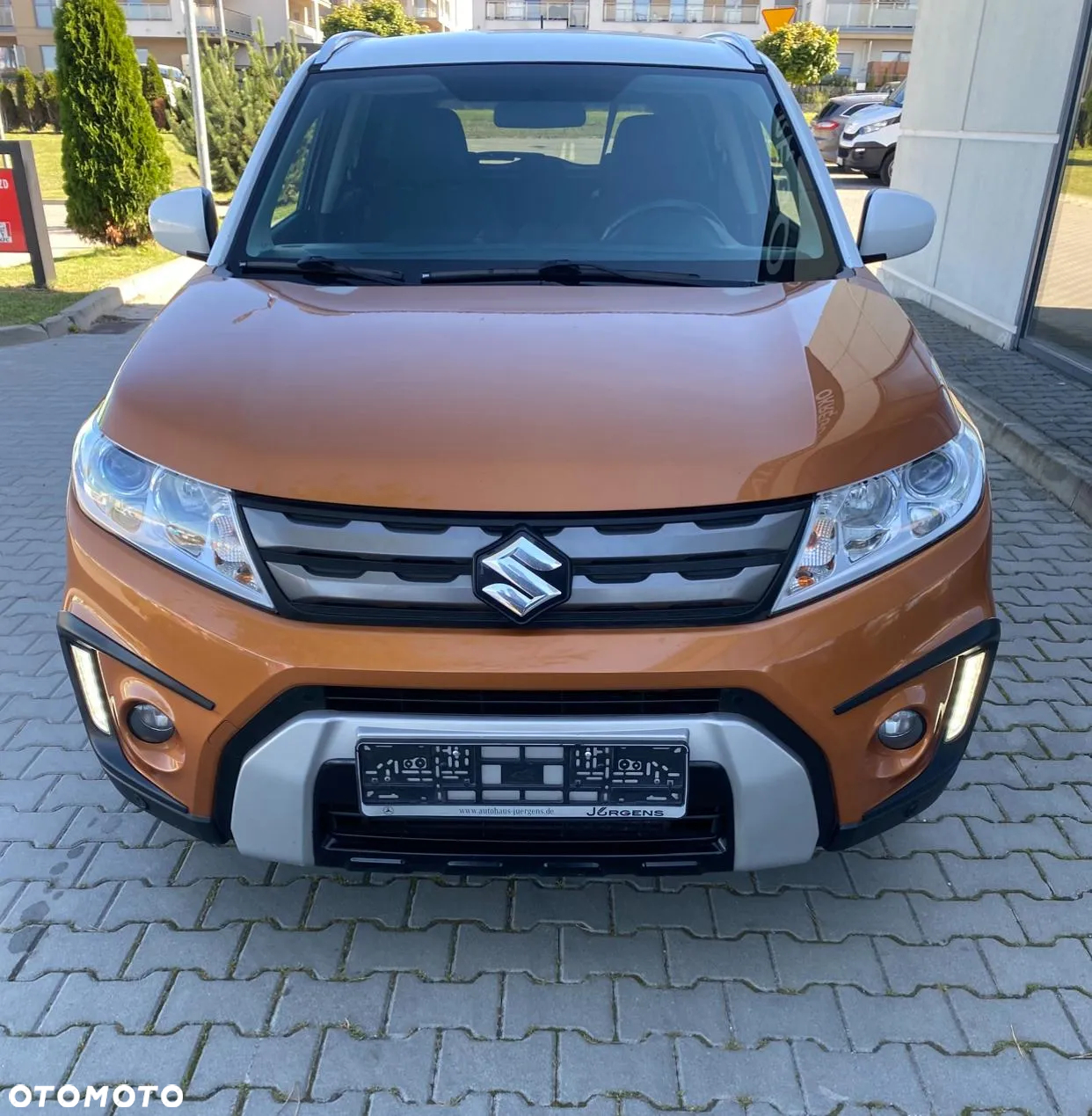 Suzuki Vitara 1.6 DDiS (4x2) Comfort+ - 9