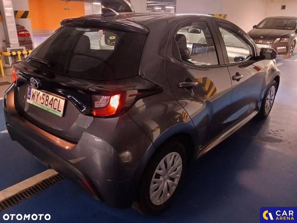 Toyota Yaris 1.5 Comfort - 4