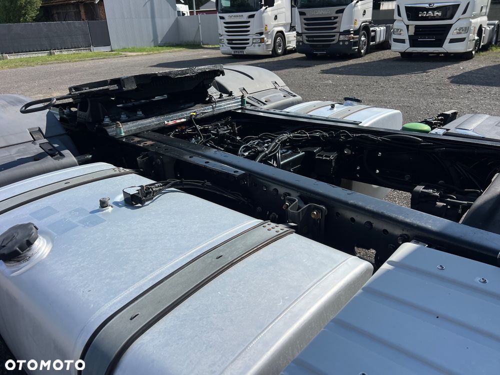 MAN TGX 18.480 DWA ZBIORNIKI/RETARDER/LODÓWKA - 17