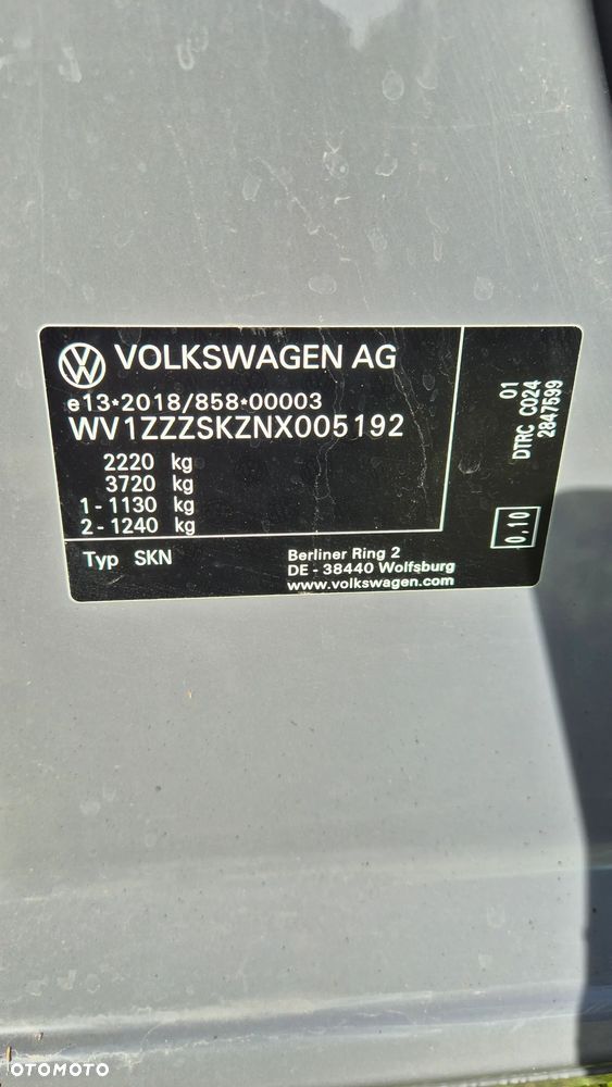 Volkswagen Caddy - 10