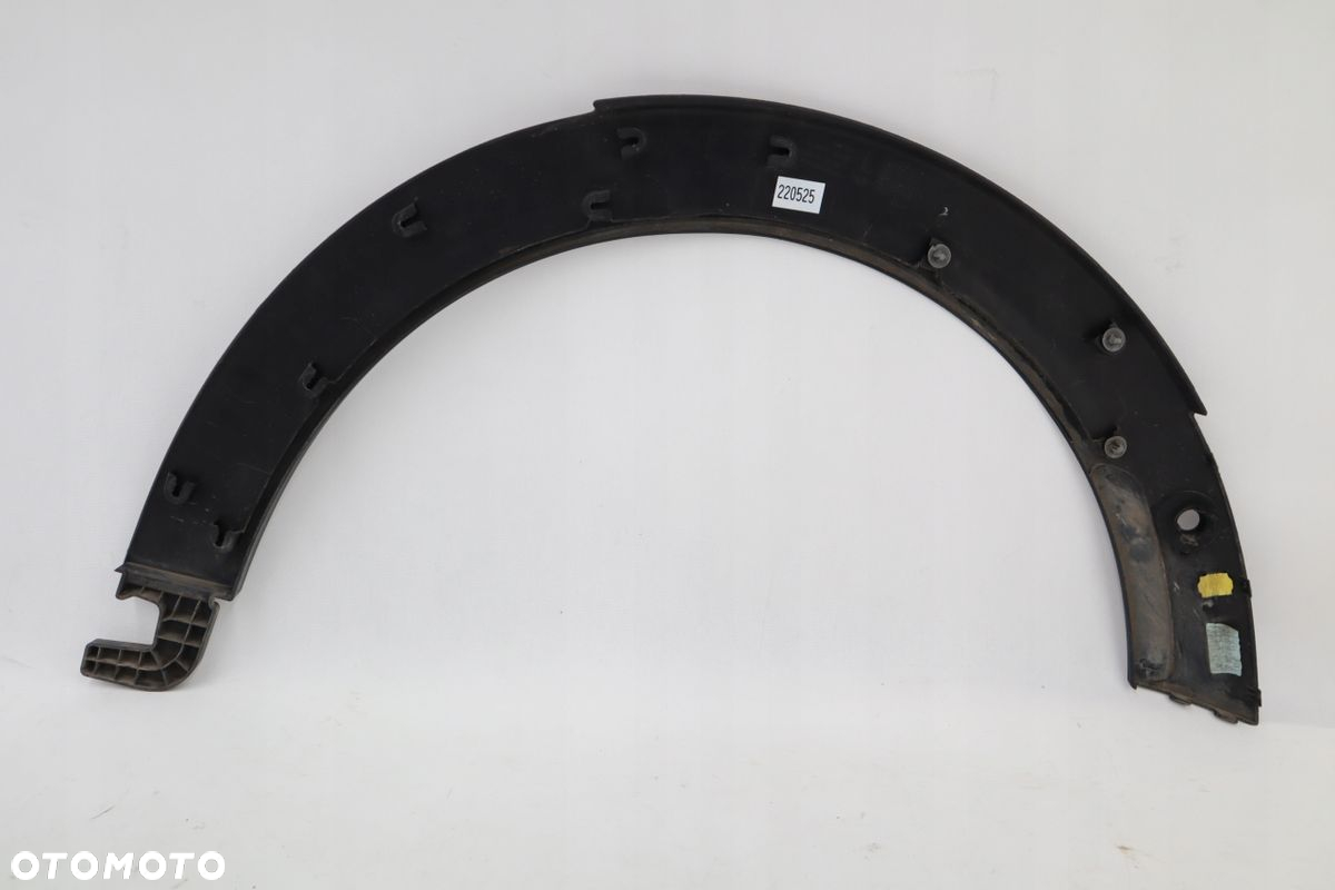 LISTWA BŁOTNIKA LEWA MINI F55 F56 F57 ORYGINAŁ 51777300819 - 2