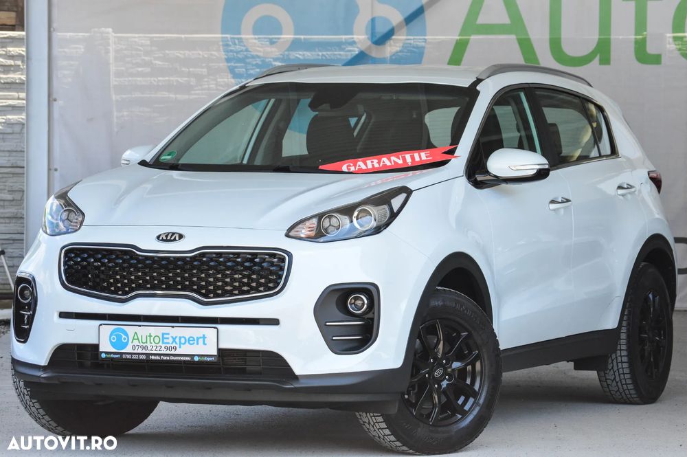 Kia Sportage 1.6 GDI 2WD VISION - 32