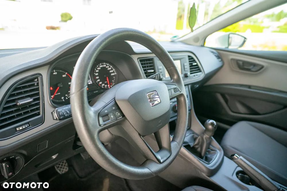 Seat Leon 1.6 TDI Style S&S - 17
